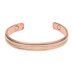 Sattva Biżuteria Bransoletka miedziana 0277 Copper Bracelet