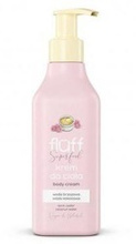 FLUFF krem do ciała Cream brulee z malinami 200ml