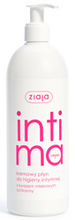 Ziaja Intima Kremowy płyn do higieny intymnej Ochronny 500ml