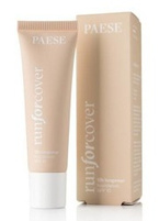 PAESE Run For Cover podkład kryjący SPF10 30N Light Beige 30ml