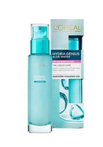 Loreal Hydra Genius Aloe Water Serum skóra sucha i wrażliwa 70ml