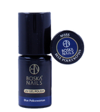 BOSKA NAILS Lakier hybrydowy 355 Blue Policewoman 6ml