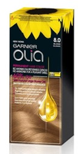 GARNIER OLIA Farba do włosów 8.0 Blond