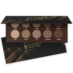 Affect Colour Brow Collection Paleta cieni do brwi