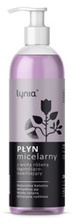 Lynia Płyn micelarny z wodą różaną i betainą 200ml