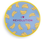 Makeup Revolution Baking Powder BANANA Sypki bananowy puder do twarzy 22g