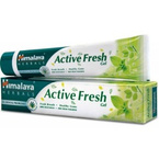 Himalaya Active Fresh ziołowa pasta w żelu 80g