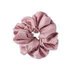 Sister Young Lilu Scrunchie Satynowa gumka do włosów - Pink
