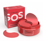 Clavier SOS Undereye Skin Płatki żelowe pod oczy przeciwzmarszczkowe 60sztuk