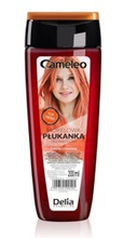 Delia Cameleo Płukanka do włosów z wodą cytrynową Morelowa 200ml
