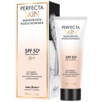 Perfecta Skin Małgorzata Kożuchowska krem ochronny do twarzy, szyi i dekoltu chroniący przed fotostarzeniem i przebarwieniami SPF50+ 40ml