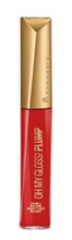 Rimmel OH MY GLOSS! PLUMP błyszczyk do ust 500 Saucy 6,5ml