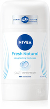 Nivea Women Fresh Natural 48H Antyperspirant sztyft 50ml