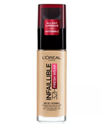Loreal Infallible 32H Fresh Wear Foundation Długotrwały podkład do twarzy 100 Warm Dore 30ml