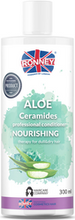 Ronney ALOE Ceramides Odżywka do włosów 300ml