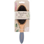 Inter Vion Wooden Line Drewniana szczotka z naturalnym włosiem