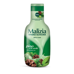 Malizia Bath Foam Płyn do kąpieli - zielona herbata i sosna 1000ml