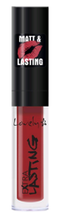 Lovely Extra Lasting Lip Gloss Matt&Lasting Błyszczyk do ust 3