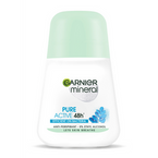 Garnier Women Mineral Pure Active 48H Antyperspirant kulka roll-on 50ml