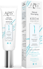 APIS Natural Slow Aging Krem pod oczy Step 1 15ml