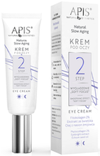 APIS Natural Slow Aging Krem pod oczy Step 2 15ml