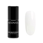 Neonail Top Milky Effect Creamy Mleczny top hybrydowy 10258-7 7,2ml