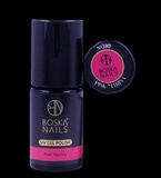 BOSKA NAILS Lakier hybrydowy 390 Pink Marina 6ml