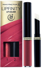 MAX FACTOR LIPFINITY LIPSTICK Długotrwała pomadka do ust - 310 ESSENTIAL VIOLET 2.3ml + 1.9g