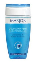 Marion Delikatny płyn do demakijażu oczu dwufazowy, 150 ml