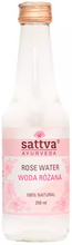 Sattva Rose Water 100% Natural Woda różana 250ml