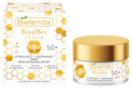 Bielenda ROYAL BEE ELIXIR Nawilżający krem przeciwzmarszczkowy 50+ 50ml