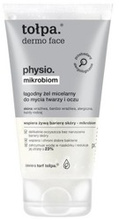Tołpa Physio Mikrobiom Żel do Mycia Twarzy i Oczu 75ml