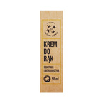 Mydlarnia Cztery Szpaki Krem do rąk - rokitnik i bergamotka 50ml