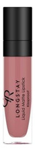 Golden Rose R-MLL LongstayLiquid Matte Lipstick  Matowa pomadka do ust w płynie 34