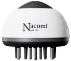 Nacomi Next Level Dermo Scalp serum applicator + massager Aplikator serum do skóry głowy + masażer