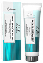 Apis Apident - Pasta do zębów z minerałami z Morza Martwego BEZ FLUORU 100ml