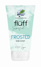 FLUFF Sorbet do ciała FROSTED BLUEBERRIES 150ml