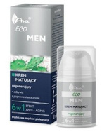 Ava ECO Men Krem matujący regenerujący 6w1 50ml