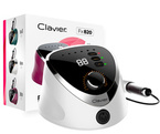 Clavier FX820 Frezarka kosmetyczna do paznokci manicure 65W - BIAŁA