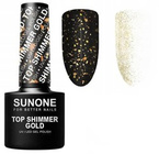 SunOne Top Shimmer Gold top hybrydowy 5ml
