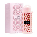 Lattafa Now Women Rave Pink Woda perfumowana damska EDP dla niej 100ml