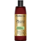 Perfecta 24K Gold&Rose Luksusowy nawilżający żel pod prysznic - Jaśminowa rozkosz 400ml