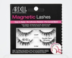 Ardell Magnetic Lashes Sztuczne rzęsy magnetyczne Double Demi Wispies
