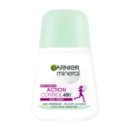 Garnier Women Mineral Action Control 48H Antyperspirant kulka roll on 50ml