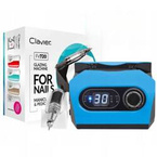 Clavier FX720 Frezarka kosmetyczna do paznokci manicure 65W - NIEBIESKA