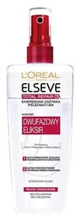 Loreal Elseve Total Repair Dwufazowy eliksir do włosów 200ml