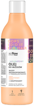 Vis Plantis so!flow Emolientowy olej do włosów średnioporowatych i z tendencją do puszenia 150ml