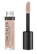 GOSH Concealer High Coverage Korektor kryjący 001 Porcelain