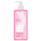 Farmona Tutti Frutti #YUZU SHINE Every Body Glow Balsam do ciała rozświetlający - Kwasy AHA+Witamina C 250ml