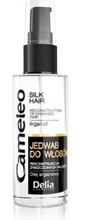 Delia Cameleo Anti-Damage Jedwab do włosów szorstkich i łamliwych 55ml